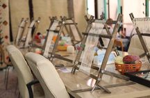 Myrugy-Small Group Rug Making Workshop in Marrakech with Licensed