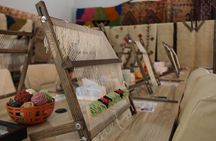 Myrugy-Small Group Rug Making Workshop in Marrakech with Licensed