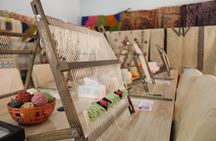 Myrugy-Small Group Rug Making Workshop in Marrakech with Licensed