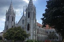 Negombo City Highlights Tour Temples, Churches and Fish Markets