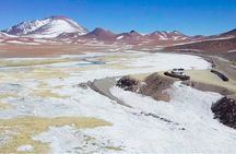 Salares Route and Exploration of the Caldera de la Pacana