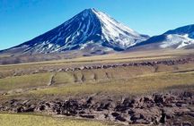 Salares Route and Exploration of the Caldera de la Pacana