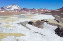 Salares Route and Exploration of the Caldera de la Pacana