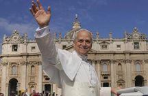 Papal Audience with Pope Leo XIV