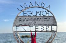 Entebbe Equator Line Tour & Lake Victoria Sunset Boat Ride