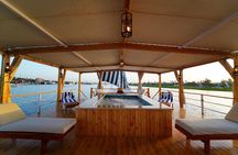 4-Days Dahabiya Nile Cruise from Aswan to Luxor