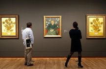 Van Gogh Museum: Entry Ticket with Optional Guide