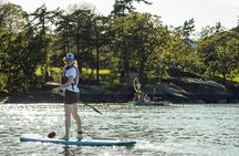 Victoria Harbour Stand-Up Paddleboard Tour