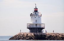 Afternoon Lighthouse Cruise Along the Coast of Portland Maine
