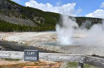Yellowstone Park Private Day Trip from Big Sky - Full or Half Day
