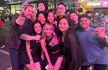 Tokyo VIP private nightlife tour: Clubs, Bars & concierge