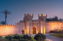 Private Tuk Tuk Tour in Rabat