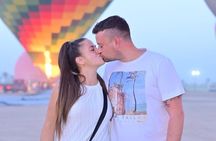 Private Tour to Luxor with Hot Air Balloon from Hurghada