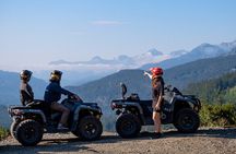 Whistler ATV Bushwhacker Tour 
