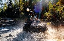 Whistler ATV Bushwhacker Tour 