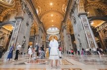 Guided Tour of St. Peter's Basilica