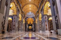 Guided Tour of St. Peter's Basilica