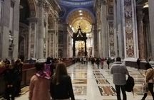 Guided Tour of St. Peter's Basilica