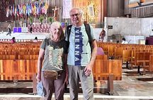 Private tour EN the Basilica DE Guadalupe, discount to groups.