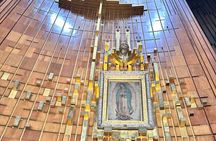 Private tour EN the Basilica DE Guadalupe, discount to groups.