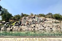 Private tour EN the Basilica DE Guadalupe, discount to groups.