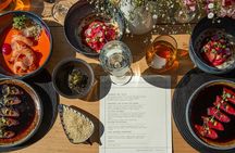 Maras and Moray with Luxury Gastronomic Picnic in Maras