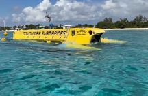 Exclusive Cayman Underwater Adventure: Yellow Submarine Cayman