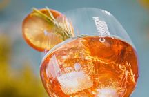 Boab and Myrtle Chandon High Tea in Broome