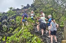 Arenal Volcano Hike To The Lava Flows 