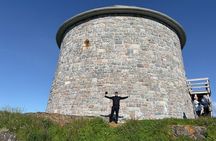 Bay of Fundy Tour by Van