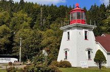 Bay of Fundy Tour by Van