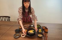 Traditional Korean 6-Dish Cooking Class + Hidden Alley Tour Seoul