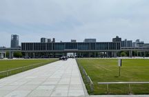 Hiroshima Morning Tour: Peace Memorial Park & Hiroshima Castle