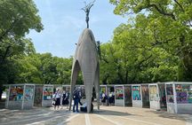 Hiroshima Morning Tour: Peace Memorial Park & Hiroshima Castle