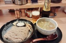 Kyoto Ramen Koji Guided Tour with Local Guide