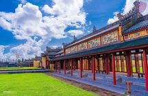 Hue City Sightseeing Private Tour With Hai Van Pass Train Ride 