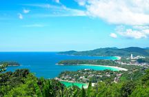 Phuket Discovery City Tour Shared by Minivan