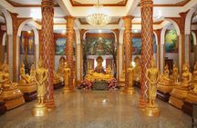 Phuket Discovery City Tour Shared by Minivan