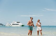 Moreton Island Eco Marine Safari Cruise and Snorkel