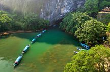 Tour Phong Nha Cave Dragon Boat Half Day