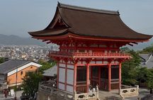 Kiyomizu Temple Walking Tour with Breakfast