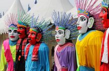 Jakarta Private Cultural Day Tour with Transport