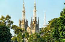Jakarta Private Cultural Day Tour with Transport