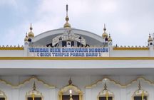 Jakarta Private Cultural Day Tour with Transport