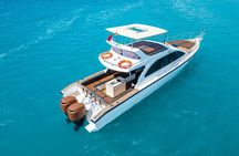 Full Day Nusa Penida by Honey Milk Yacht 13 meters