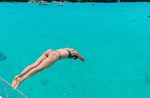 Full Day Nusa Penida by Honey Milk Yacht 13 meters