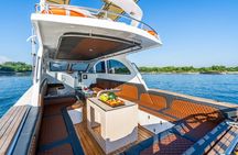 Full Day Nusa Penida by Honey Milk Yacht 13 meters