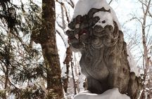 Togakushi Shrine Private Tour with English Local Guide