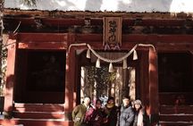 Togakushi Shrine Private Tour with English Local Guide
