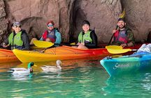 Emerald Cave Kayak Tour – A Touch of Paradise